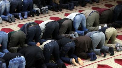 Mehr als 200 islamfeindliche Straftaten im ersten Quartal