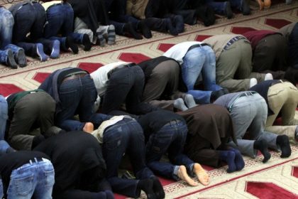Mehr als 200 islamfeindliche Straftaten im ersten Quartal