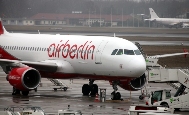 Flughafenverband hält Übernahme von Air Berlin durch Lufthansa für wahrscheinlich