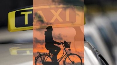 Bad Essen: Mit dem Taxi zur Arbeit – Amt zahlt Syrer 1.300 Euro pro Monat – 15 km Landstraße mit Fahrrad unzumutbar?