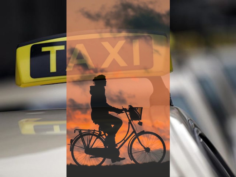 Bad Essen: Mit dem Taxi zur Arbeit – Amt zahlt Syrer 1.300 Euro pro Monat – 15 km Landstraße mit Fahrrad unzumutbar?