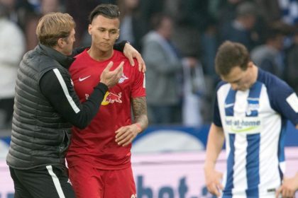 Bericht: Leipzigs Selke vor Wechsel zu Hertha BSC