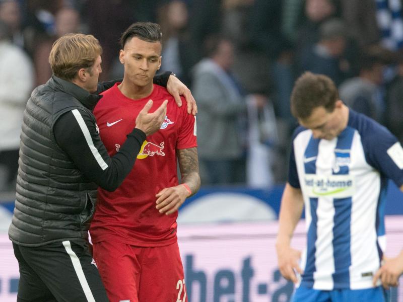 Bericht: Leipzigs Selke vor Wechsel zu Hertha BSC