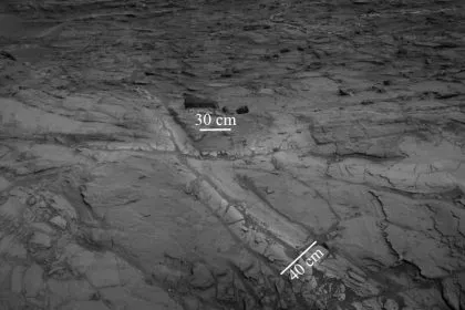 Mars bot über Millionen Jahre lebensfreundliche Bedingungen