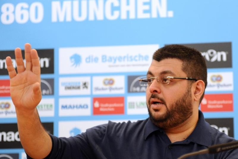 Ismaik bezahlt nicht: Keine Drittliga-Lizenz für 1860