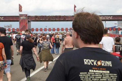 Nürburgring: “Rock am Ring” wegen Terrorbedrohung unterbrochen