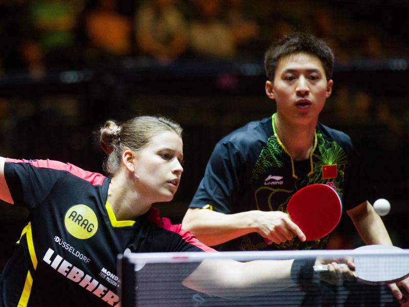 Solja und Fang Bo verlieren Halbfinale bei Tischtennis-WM