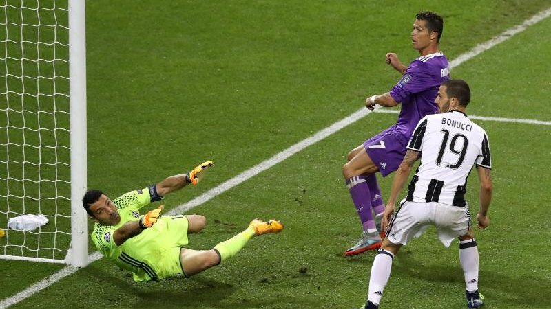 Gigant Ronaldo schlägt zu: Real feiert historischen Triumph