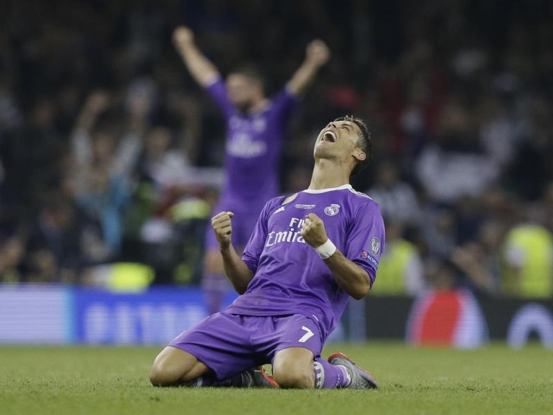 Real feiert nach 4:1 König Ronaldo – Kroos: «Wahnsinn»