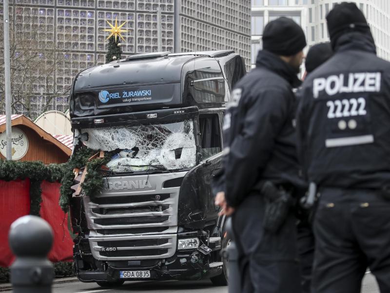 Nach Berliner Anschlag: Noch immer Verletzte in Kliniken
