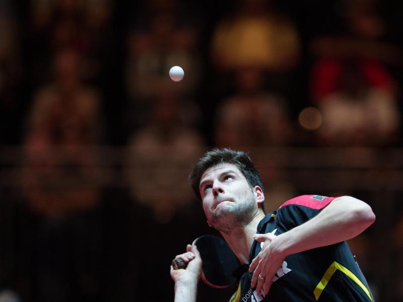 Ovtcharov verpasst Viertelfinale der Tischtennis-WM
