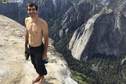 Freikletterer bezwingt “El Capitan” ohne Sicherung