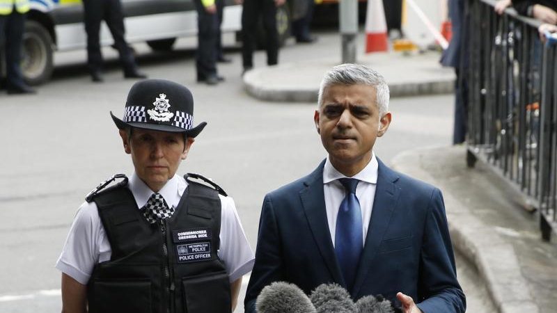 Khan: Anti-muslimische Verbrechen nach  jüngstem Londoner Anschlag verfünffacht