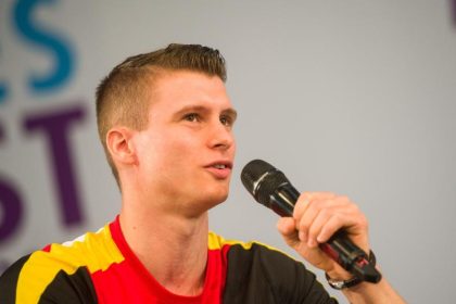 Dauser-Verletzung trübt Stimmung beim Turnfest