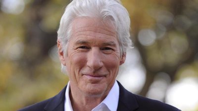 Heuchelei in Hollywood: Warum die Traumfabrik Film-Legende Richard Gere keine Rollen mehr gibt