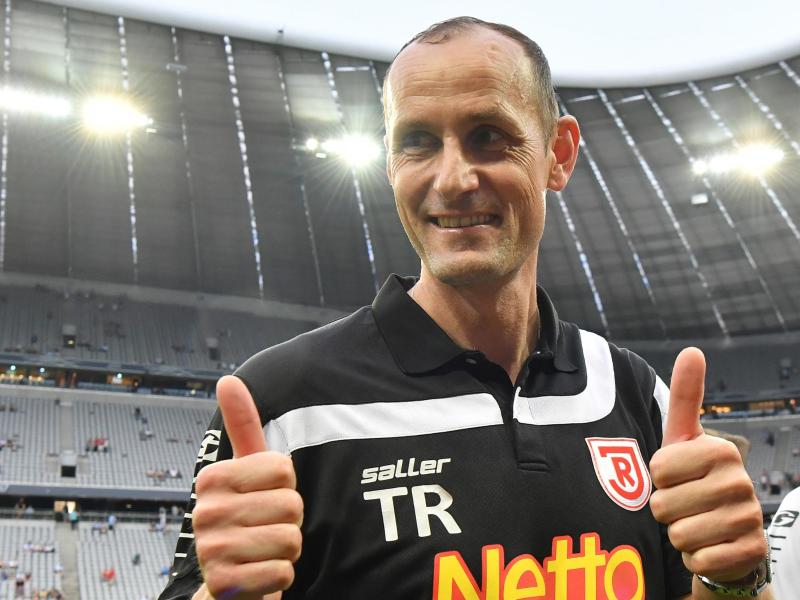 Leverkusen stellt neuen Coach vor – Medien: Herrlich kommt