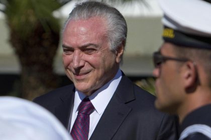Brasilien: Korruption überall und kein Nachfolger in Sicht