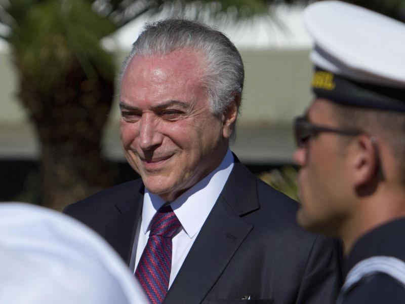 Brasilien: Korruption überall und kein Nachfolger in Sicht