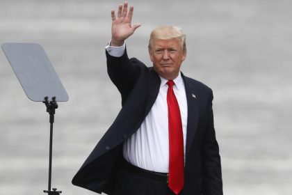 Gerücht: Trump will Staatsbesuch in London wegen Protesten aufschieben