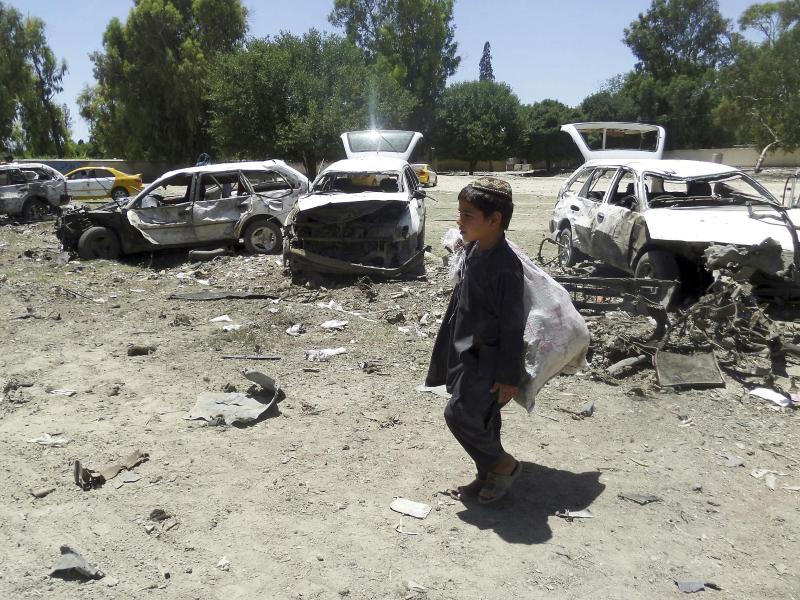 Taliban: Kein Waffenstillstand in Afghanistan in naher Zukunft
