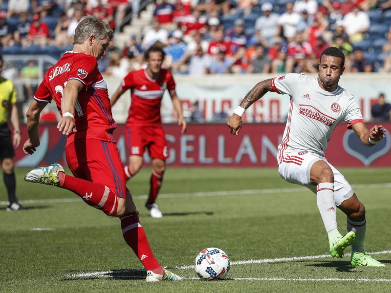 Schweinsteiger und Chicago Fire weiter stark in MLS