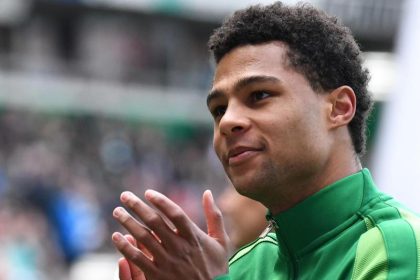 FC Bayern verpflichtet Serge Gnabry