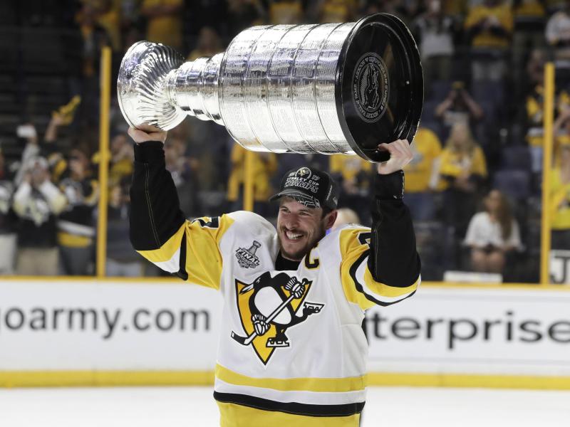Pittsburgh Penguins gewinnen erneut den Stanley Cup