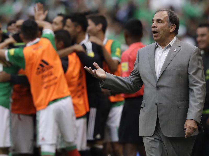 USA muss nach 1:1 in Mexiko weiter um WM-Ticket zittern