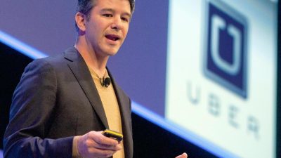 Uber-Chef Kalanick nimmt nach Vorwürfen eine Auszeit