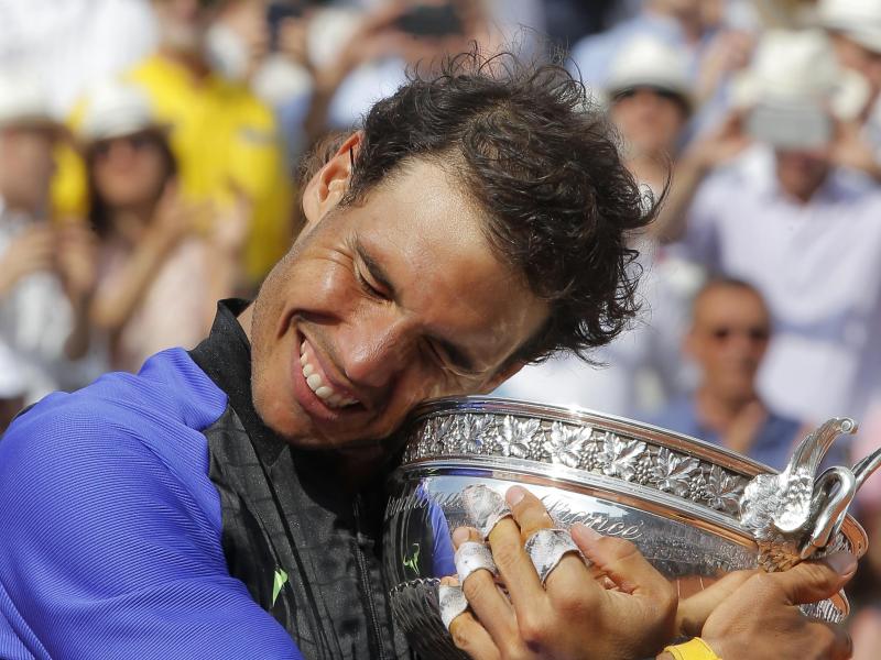 Nadals Erfolgsgeheimnis: Ständiger Kampf gegen die Zweifel