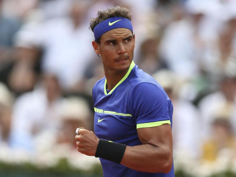 French-Open-Champion Nadal: Federers Spielpause «riskant»