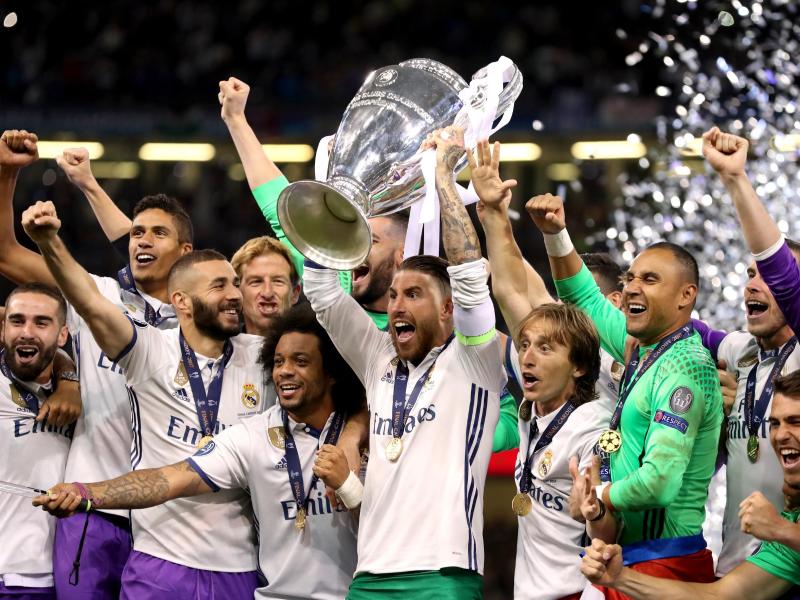Champions League 2017 / 2018 und Real Madrid – Wie spannend kann’s werden?