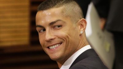 Fußballstar Ronaldo des Steuerbetrugs beschuldigt