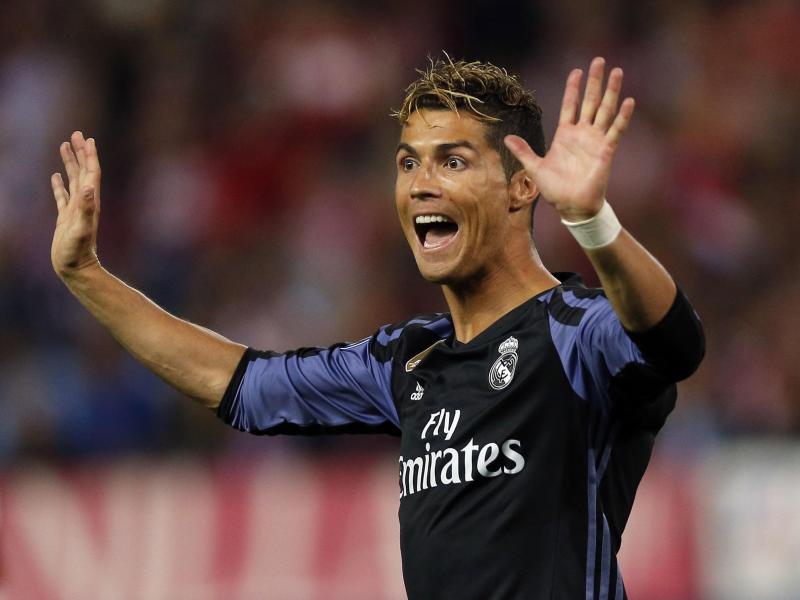 Ronaldo weist Vorwurf des Steuerbetrugs zurück