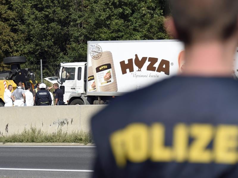 Tod von 71 Flüchtlingen in Ungarn wäre zu verhindern gewesen