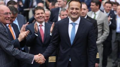 Irlands Ministerpräsident muss um Wiederwahl bangen