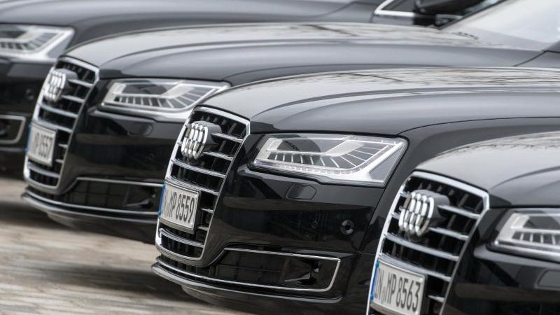 Audi startet freiwillige Rückrufaktion von 850.000 Diesel-Autos
