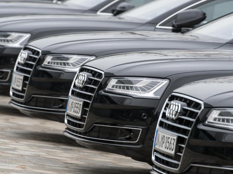 Audi startet freiwillige Rückrufaktion von 850.000 Diesel-Autos