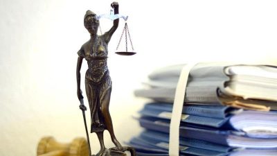 Rechtsstaat droht „zu erodieren“: Richterbund warnt erneut vor dramatischem Personalmangel