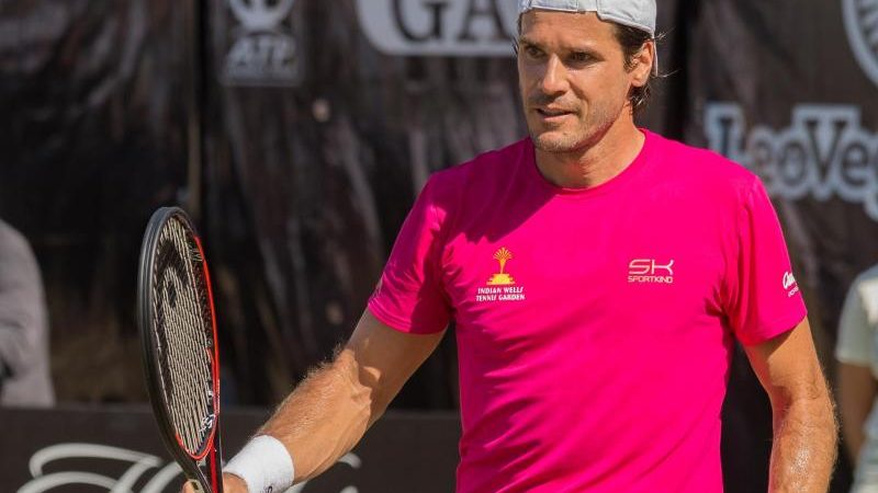 Tommy Haas überraschte mit Sieg über Federer
