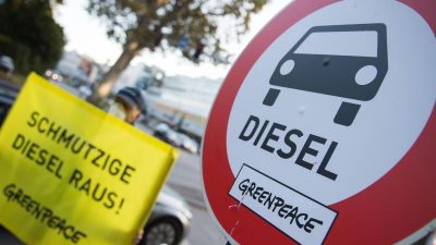 Statistik: Neue Diesel-Pkw nicht klimafreundlicher als Benziner