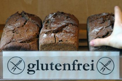 Gluten verursacht eher Gehirnprobleme als Magen-Darm-Probleme