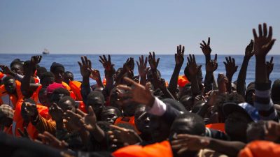 EU-Staaten streiten über Flüchtlingsrettung vor Libyen