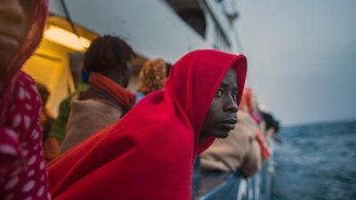 Einsatz an libyscher Küste: NGO bringt Migrantenfrau und die Leichen von zwei Menschen nach Mallorca