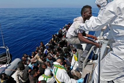 Andreas Unterberger: Die Schlepper haben gesiegt – nicht die EU