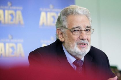Plácido Domingo nach Infektion aus Krankenhaus entlassen