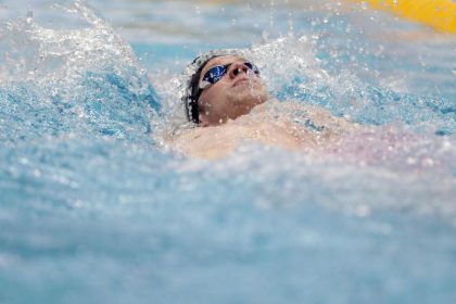 Lagenschwimmer Heintz knackt deutschen Rekord