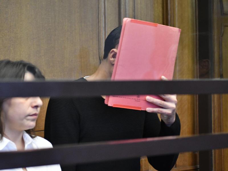 Berliner Treppentreter Svetoslav S. muss fast drei Jahre in Haft