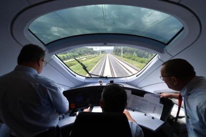 Neue ICE-Strecke beschert Bahn doppelt so viele Fahrgäste zwischen Berlin und München