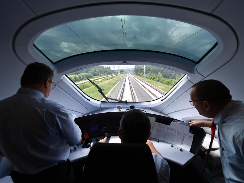 Neue ICE-Strecke beschert Bahn doppelt so viele Fahrgäste zwischen Berlin und München